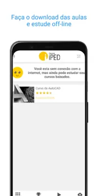 Meus Cursos android App screenshot 8